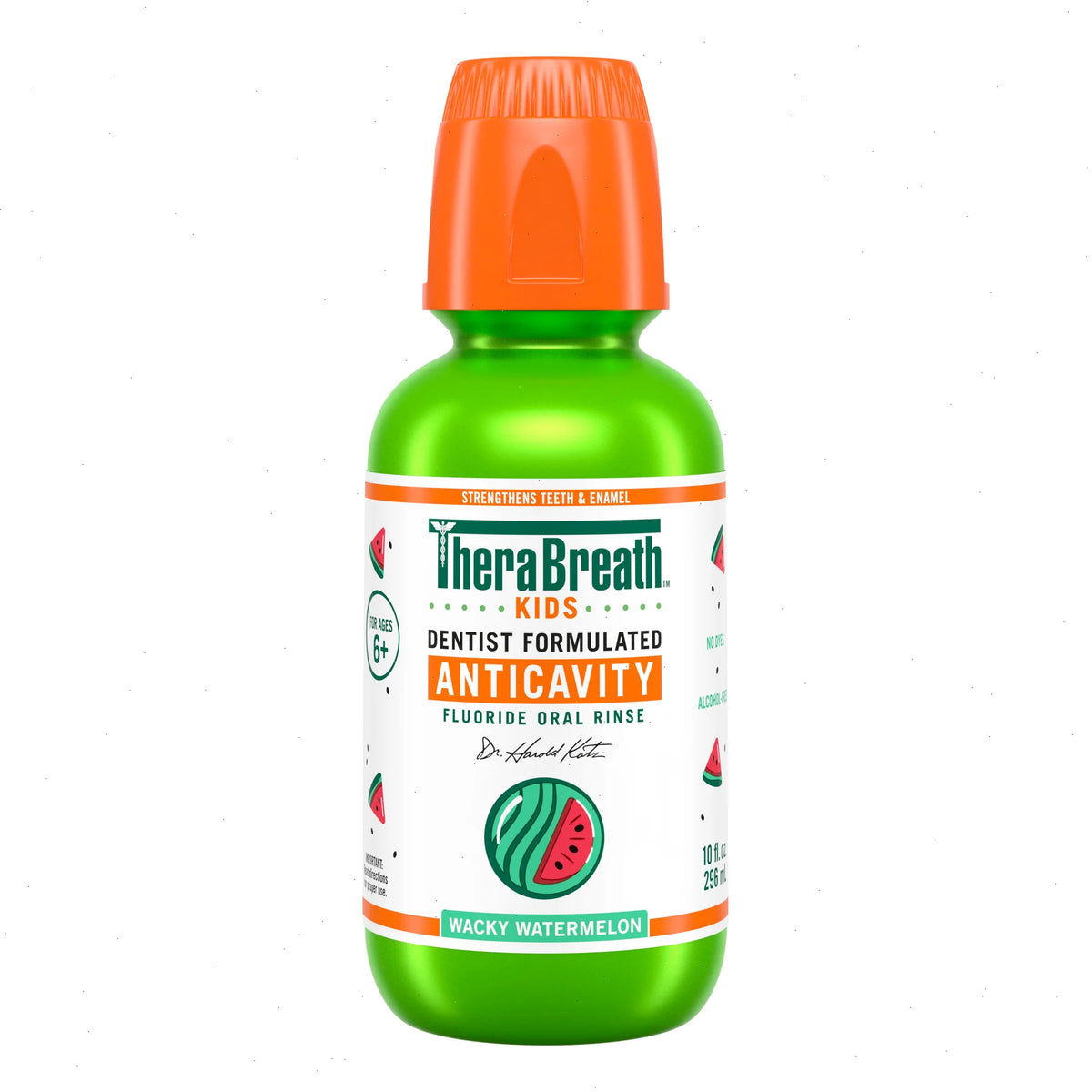 For Kids! Anticavity Oral Rinse - Wacky Watermelon